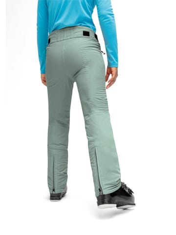 Maier Sports Skihose "Vroni slim 2.0" in Salbei