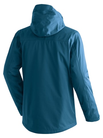 Maier Sports 3in1-Funktionsjacke "Peyor" in Blau