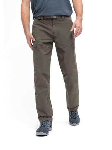 Maier Sports Funktionshose "Nil" in Khaki