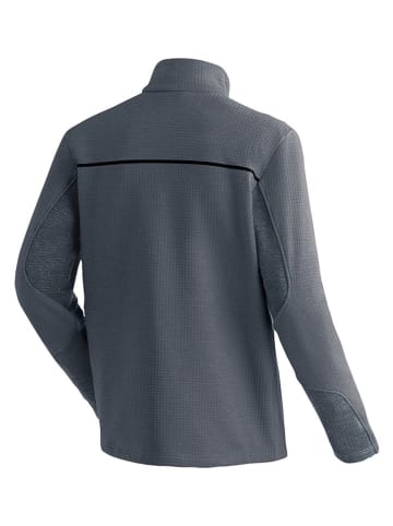 Maier Sports Fleecejacke "Tesila" in Grau