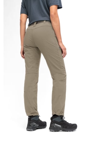 Maier Sports Winter-Wanderhose "Lulaka" in Beige
