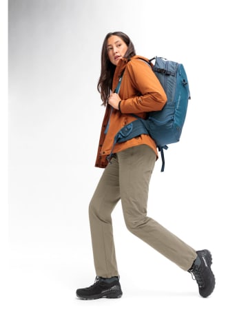 Maier Sports Winter-Wanderhose "Lulaka" in Beige