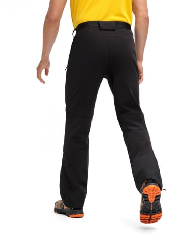 Maier Sports Trekkinghose "Halitit" in Schwarz