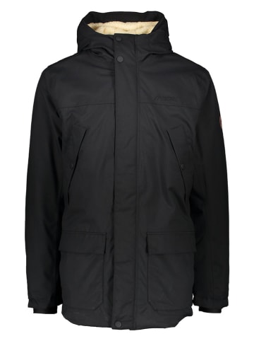Maier Sports Wanderjacke "Senne" in Schwarz