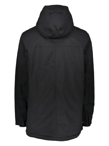 Maier Sports Wanderjacke "Senne" in Schwarz