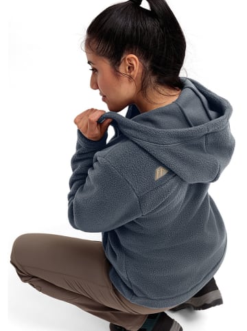 Maier Sports Fleecejacke "Racka" in Dunkelblau