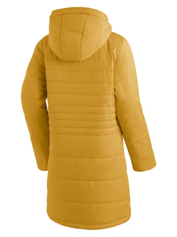 Maier Sports Wintermantel "Laerke 2.0" in Gelb