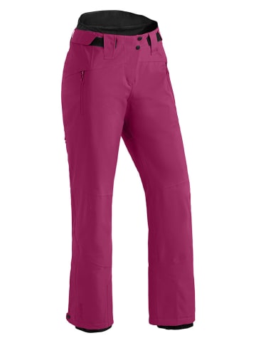 Maier Sports Ski-/ Snowboardhose "Eddi" in Fuchsia