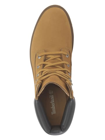 Timberland Leren boots "Carnaby Cool" lichtbruin