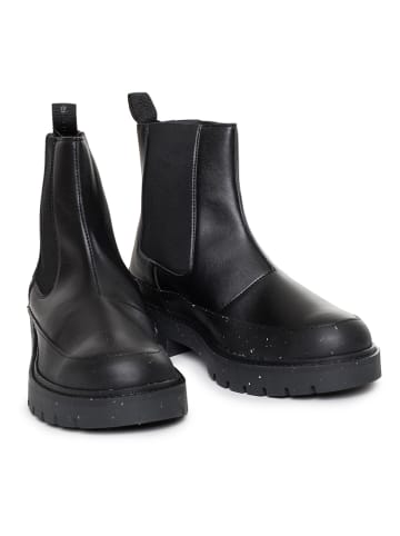 CALVIN KLEIN JEANS Ankle-Boots in Schwarz