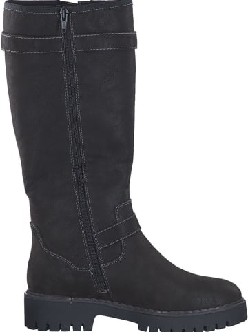 s.Oliver Laarzen zwart