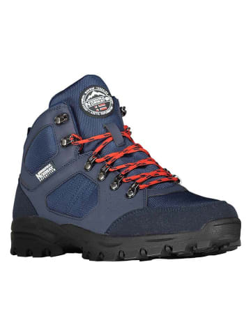 Geographical Norway Boots "Ozone" donkerblauw