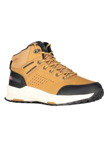 Geographical Norway Boots "Oforet" lichtbruin
