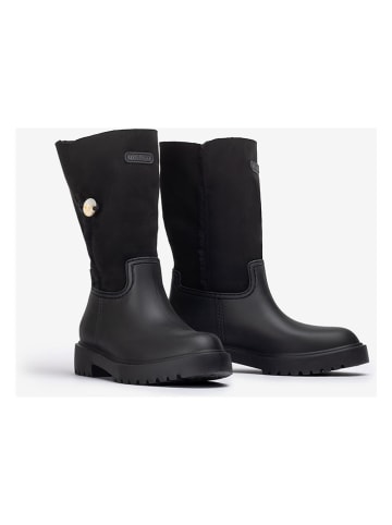 Unisa Rubberlaarzen "Garfil" zwart