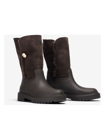 Unisa Kalosze "Garfil" w kolorze czarnym