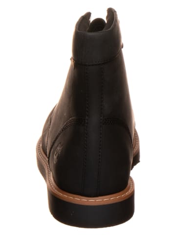 Timberland Leren boots "Newmarket II" zwart