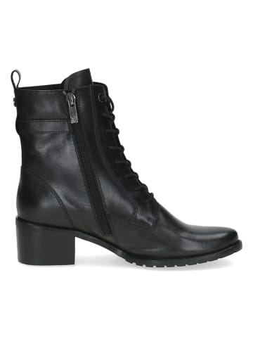 Caprice Leren boots zwart
