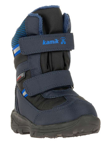 Kamik Winterstiefel "Triton" in Dunkelblau