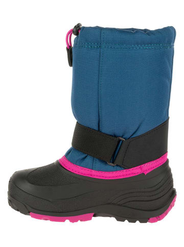 Kamik Winterlaarzen "Rocket" donkerblauw