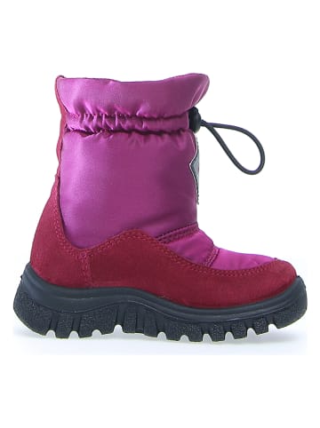 Naturino Winterstiefel "Varsa" in Beere