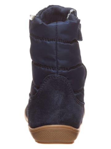 Naturino Winterlaarzen donkerblauw