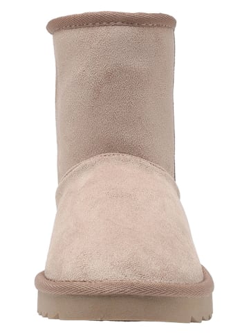 Kangaroos Winterboots "K-UK Soul" in Beige