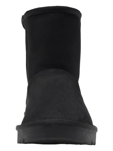 Kangaroos Winterboots "K-UK Soul" zwart