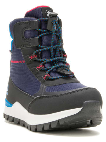 Kamik Winterstiefel "Rockies" in Dunkelblau