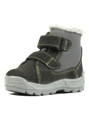 Richter Shoes Winterstiefel "Freestyle" in Grau