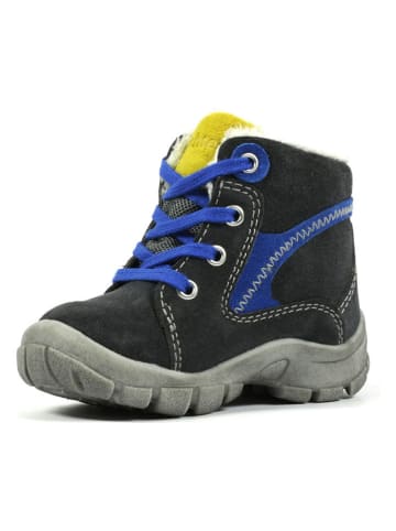 Richter Shoes Winterlaarzen "Charly2" antraciet