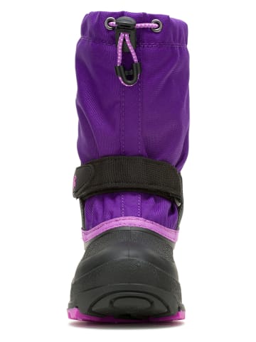 Kamik Winterstiefel "Waterbug 5" in Lila
