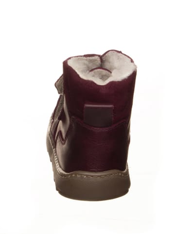 POM POM Barfußschuhe in Lila