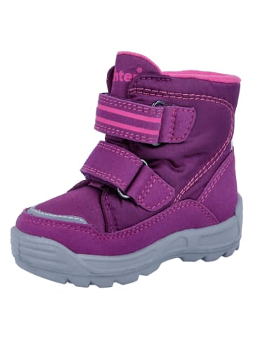 Richter Shoes Winterstiefel "Freestyle"  in Lila