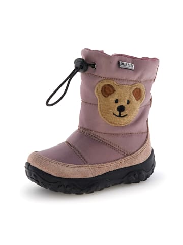 Naturino Winterboots "Bear" oudroze
