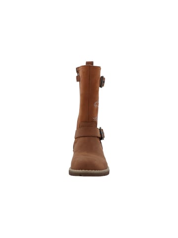 Lurchi Stiefel in Hellbraun