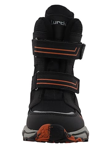 Lurchi Winterstiefel "Levi" in Schwarz