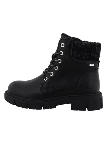 Lurchi Boots "Ekim" in Schwarz