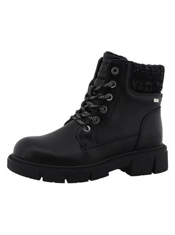 Lurchi Boots "Ekim" zwart