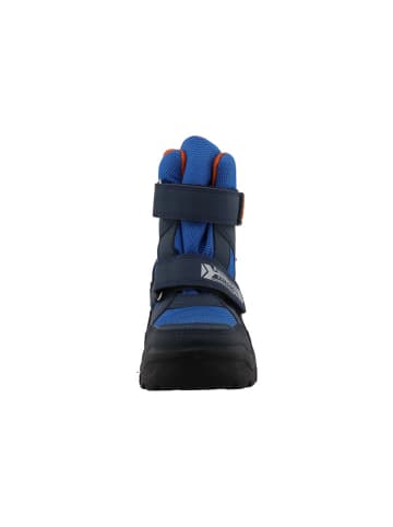 Lurchi Winterlaarzen "Kostja" blauw/donkerblauw