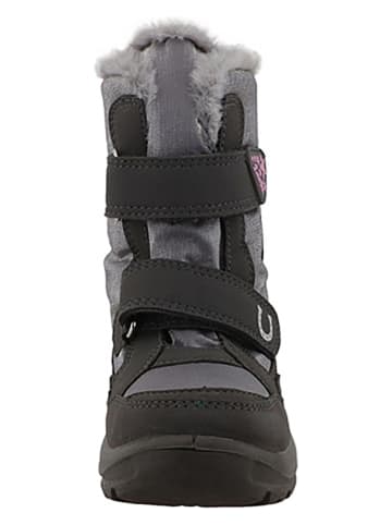 Lurchi Winterstiefel "Kendal" in Schwarz/ Grau