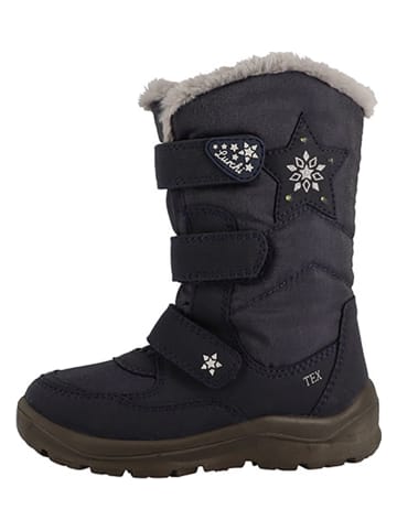 Lurchi Winterstiefel "Kiana" in Dunkelblau