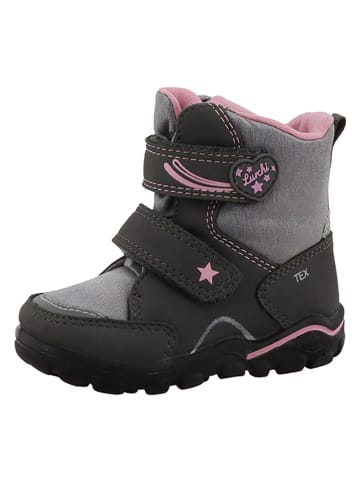 Lurchi Winterstiefel "Kami" in Anthrazit/ Grau