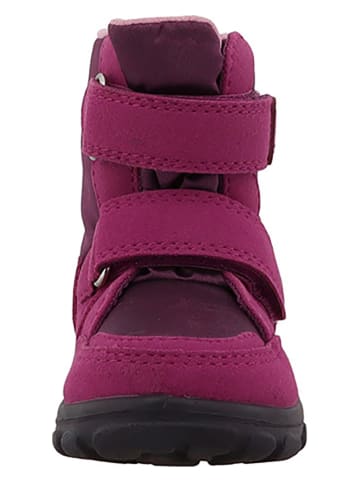 Lurchi Winterlaarzen "Kijana" paars