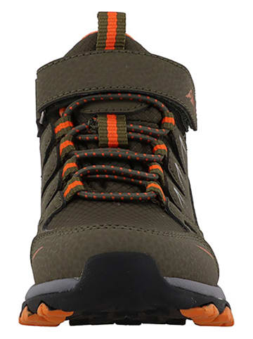 Lurchi Winterboots "Raimond" in Khaki/ Orange