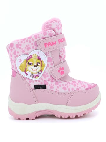 Paramount Boots in Rosa