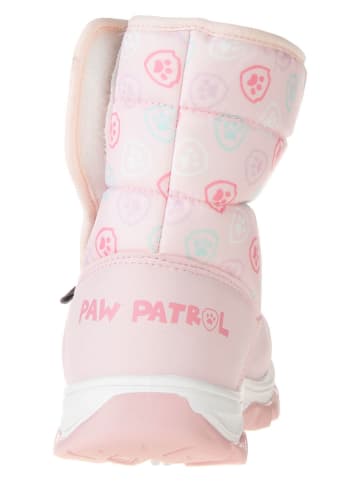 Paramount Boots lichtroze