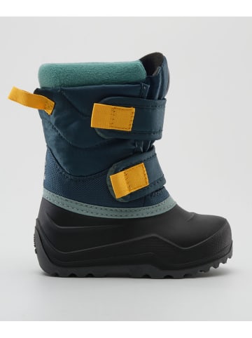 Kamik Winterstiefel "Hibou" in Dunkelgrün