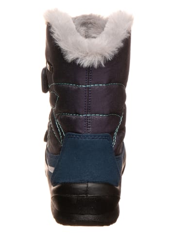 Lurchi Winterlaarzen "Kamila" donkerblauw