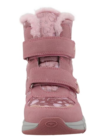 Tom Tailor Winterstiefel in Rosa