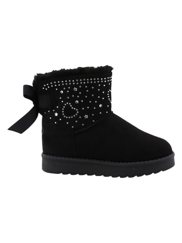 Tom Tailor Boots zwart